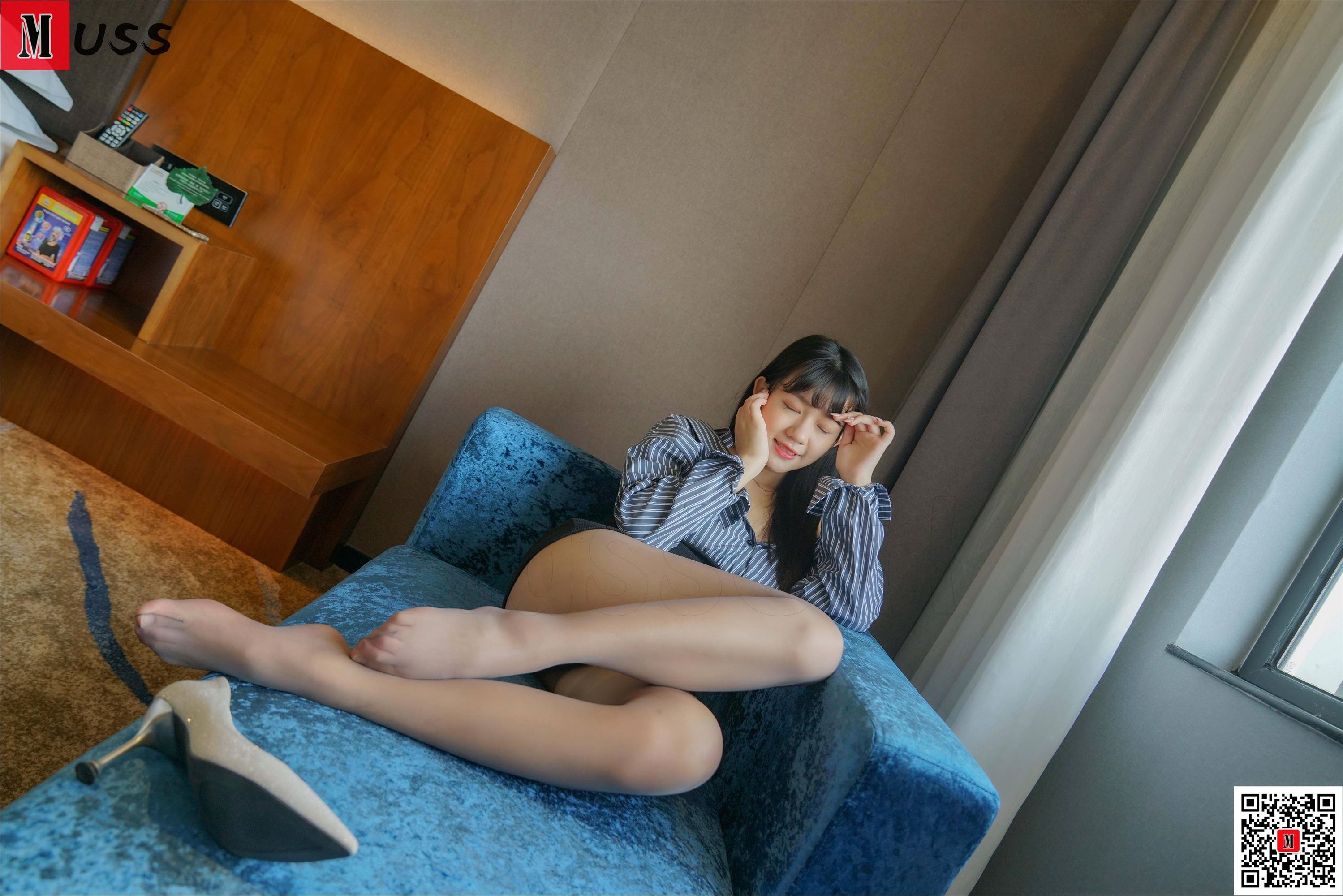 MussGirl慕丝女郎  NO.675 阿彤